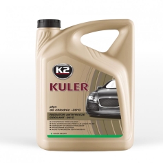 Nước giải nhiệt màu xanh lá  -35°C K2 KULER 5 L
