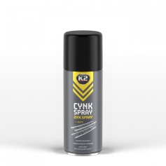 PHỦ KẼM CHỊU NHIỆT - K2 CYNK SPRAY 400ML