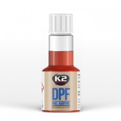 Dung dịch làm sạch bộ lọc khí thải DPF của động cơ máy dầu - K2 DPF 50ml