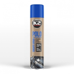 VỆ SINH NỘI THẤT XE - K2 POLO COCKPIT 300 ML LAVENDER