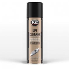 Dung dịch làm sạch bộ lọc khí thải DPF (Trực tiếp) - K2 DPF CLEANER  500ml