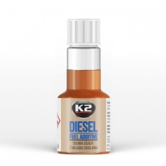 Phụ Gia Vệ Sinh Kim Dầu ( Dùng Cho 1 ô tô / xe tải ) - K2 Diesel 50ml
