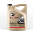 Nước giải nhiệt màu đỏ  -35°C K2 KULER 5 L