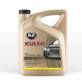 Nước giải nhiệt màu vàng  -35°C K2 KULER 5 L